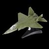 High Quality 4D 1:160 Fighter Assembly Model Multi-Styles Plastic Aircraft Model Toy Building Blocks