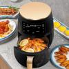 6L Smart Touch Screen Air Fryer for French Fries