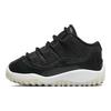 Adidasi pentru bebeluși Air Jordan 11 Retro Low TD 72-10, negru, alb, Sail 505836-001