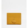 Carteira de Cartões Tod S xamdbS57200rorg415