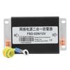CCTV Surge Arrester Protector Network Fine Protection Module 2 In 1 FSD‑02N 12V