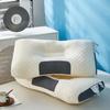 3D Neck Pillow Orthopedic To Help Sleep And Protect The Neck High Elastic Soft Porosity Washable Pillows Bedding For Hotel Home MIT