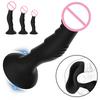 Prostate Massager Product Anal Dilation Masturbation Adult Sex Toys Women Men Anal Plug Butt Plug With Strong Suction Cup