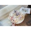 Cartoon open-toe girls' beach shoes, new summer fashion soft-soled princess shoes, breathable non-slip children's sandals