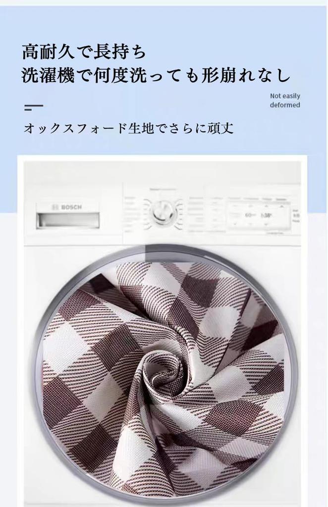 JIANDO Picnic Picnic For Checkered Easy To Easy To Waterproof and Moisture Proof Sports Cherry Blossom Outdoor Disaster Easy To Easy To Brown X White