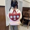 Playful And Stylish Mushroom Backpack For Toddlers And Preschoolers Durable Breathable Design For School