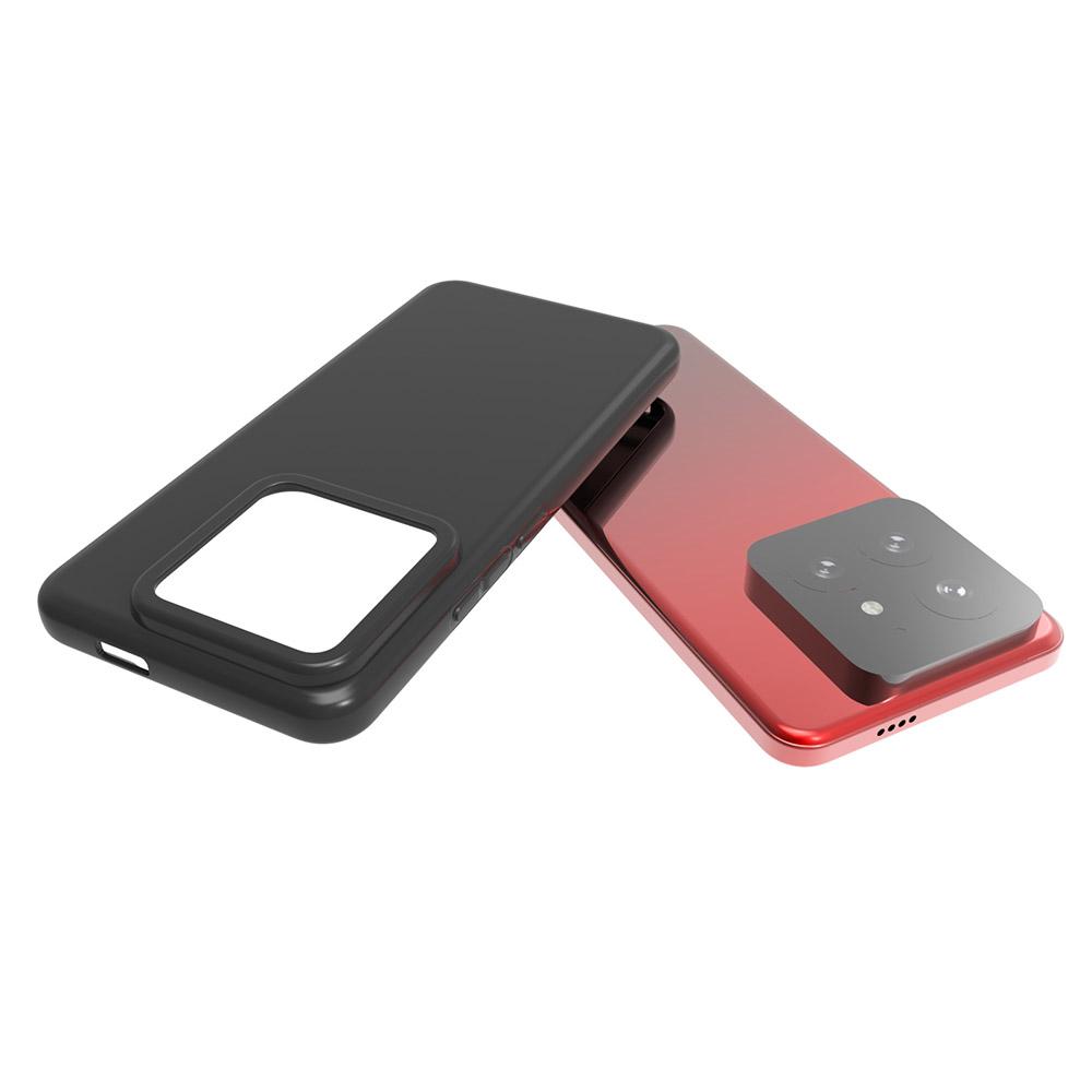 10Pcs/Pack for Xiaomi 14 Pro Matte Phone Case Anti-scratch TPU Back Cover