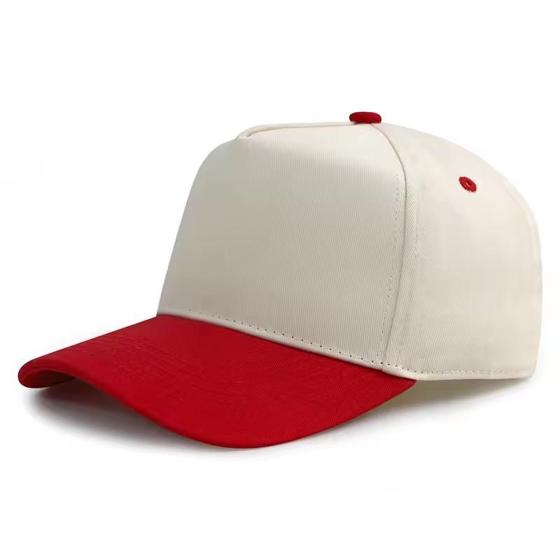 Custom embroidered baseball cap trendy brand sunshade cap casual hat spring and summer men and women