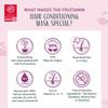 Nutrition, moisturizing Hair Conditioning Mask Very Berry - Make your hair healthy and strong