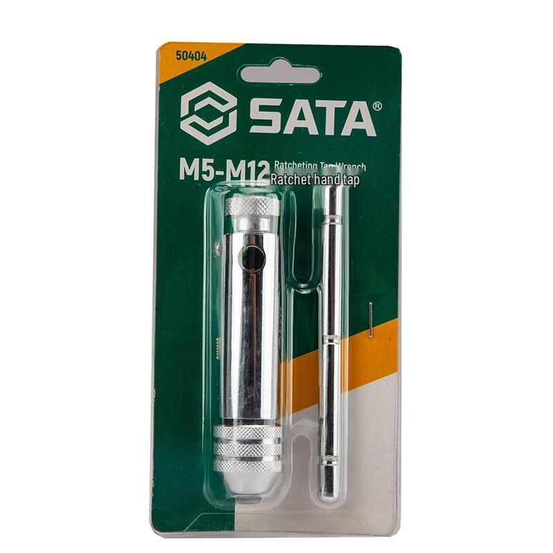 M3-M6 Ratchet Tap Wrench
