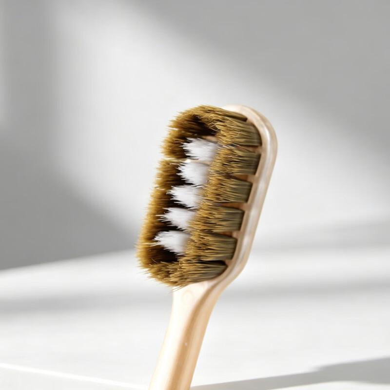 Haomili Soft Bristle Toothbrush - 10 Pack