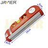 JAVIER Multi-Function Laser Tape Measure with Cross Line Level