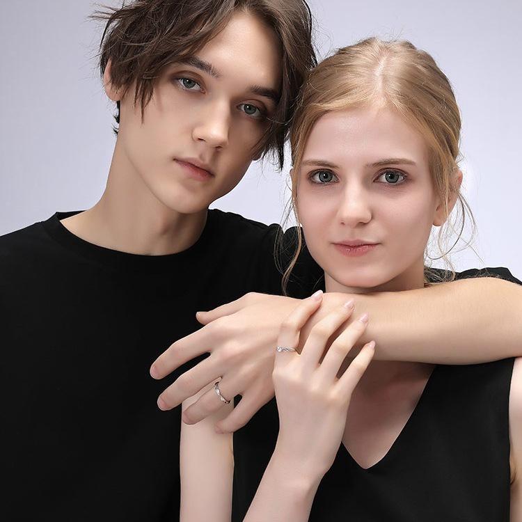 2023 Spring Fashion Trend Xxoff Geometric Design Ideal For Couples