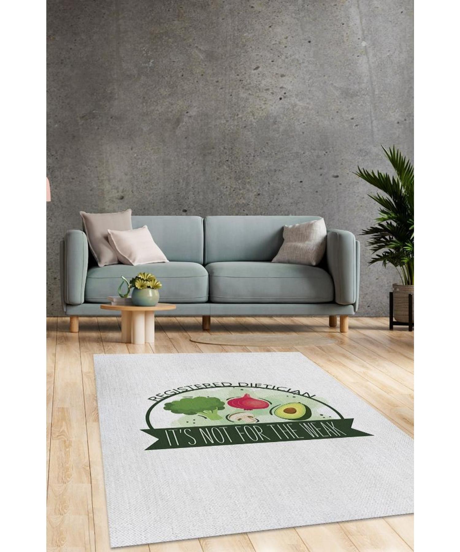 

Non-Washable Non-Slip Dietitian Carpet With Woven Base, Not For The Weak