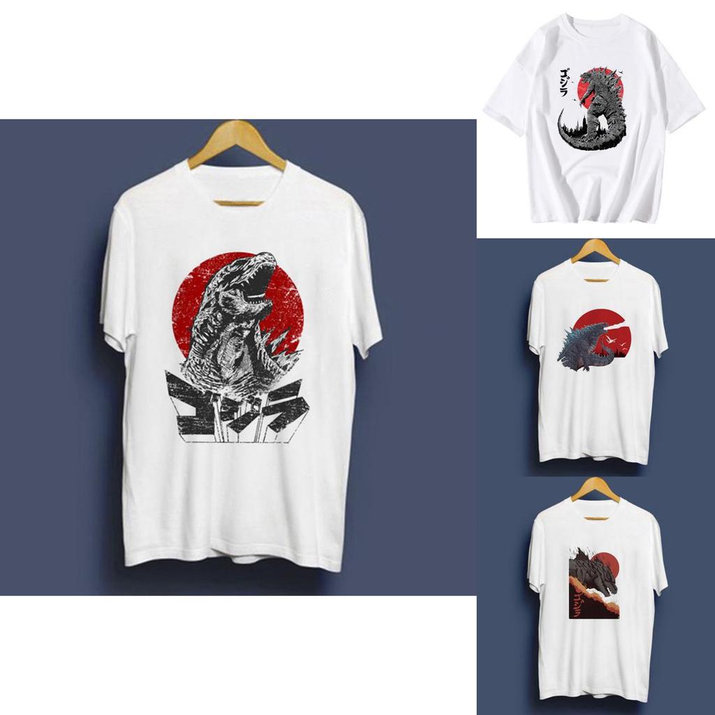 Godzilla 2 King Of The Monsters Mens Graphic T-shirt With Comfortable Modal Fabric