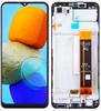 Original LCD Display + Touch Screen Samsung SM-M236 GALAXY M23 (IPS) Black Frame