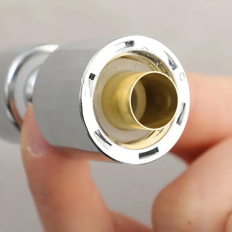 5/30PCS Copper Core Sealing Washers Faucet Triangle Valve Sealed Gasket for Plumbing Pipe Water Hose Anti-drip Leakproof Gaskets