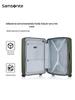 Samsonite UE9 Hardside Front-Opening Carry-on Luggage