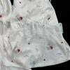 2026 Women's Ice Silk Floral Pajama Set: Long Sleeve Top, Long Pants, Lace Camisole with Bra Pads