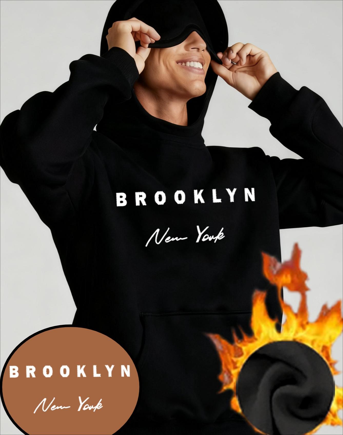 

Повсякденний одяг та швидкі перерви: Мінімалістична чоловіча худі з маскою для очей XXL чорний