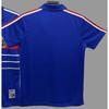 Vintage Jersey Classic Football Jersey National Team Jersey Zidane Henry Mbappe Cantona Ribery Jersey