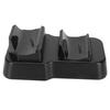 for PS5 Controller Charging Station Fast Charging AC Adapter Dual Charging Station Dock with LED Indicator