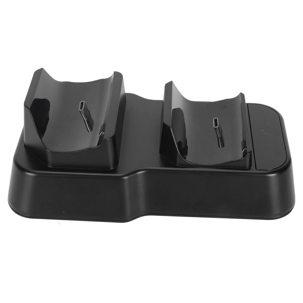 for PS5 Controller Charging Station Fast Charging AC Adapter Dual Charging Station Dock with LED Indicator
