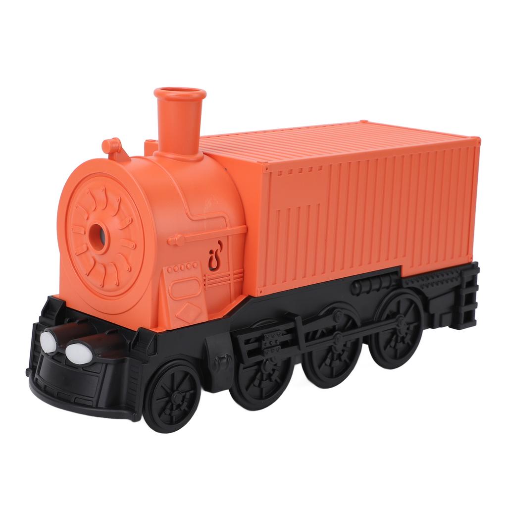 Ätherischer Öl Diffusor mit Fernbedienung Zugform 7 Farblichter Duftdiffusor Luft