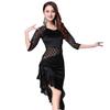 Beginner Womens Belly Dance Outfit Gold Velvet Dress Slim Fit Performance Practice Costume