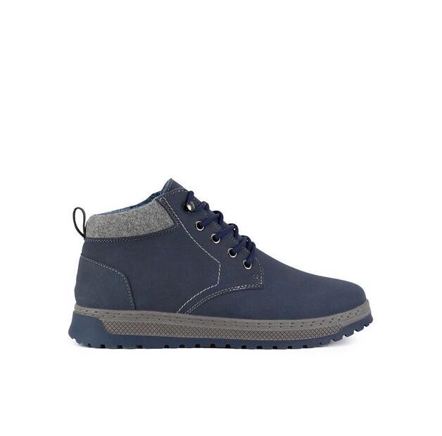 Boots Lanetti MYL8293-23 Dark Blue