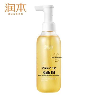 Runben Baby Aminosyra Renande Badolja 200 ml