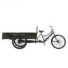 QUEED Heavy-Duty Cargo Pedal Tricycle (CN Version)