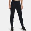 Under Armour Solid Color Drawstring Training Knit Pants Women Bottoms Black 1369385-001