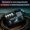 12 Dual Stereo Reverb reverb electro-harmonix/OCEANS Electro-Harmonix