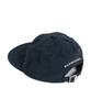 Waildeubeuligseu Cn Flat Brim Cap (Navy)