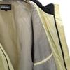 FIRSTDOWN 90s Batting jacket L Beige Men's Used