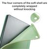 Slim Lightweight Folio Stand Cover For Lenovo Xiaoxin Pad 2024 Tablets Protective Case Holder Handsfree Viewing
