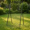 Soccer Rebounder Stable Net Elastic for Coaches, Students