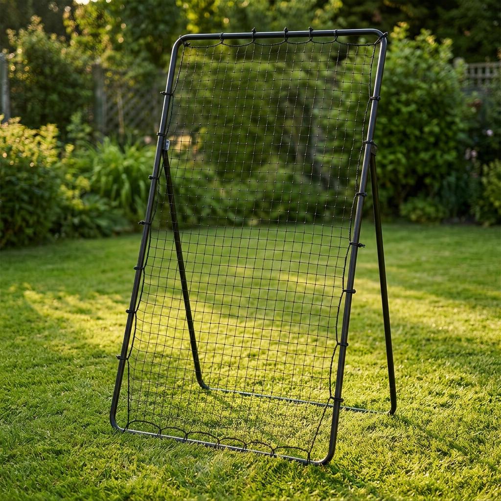 Soccer Rebounder Stable Net Elastic for Coaches, Students