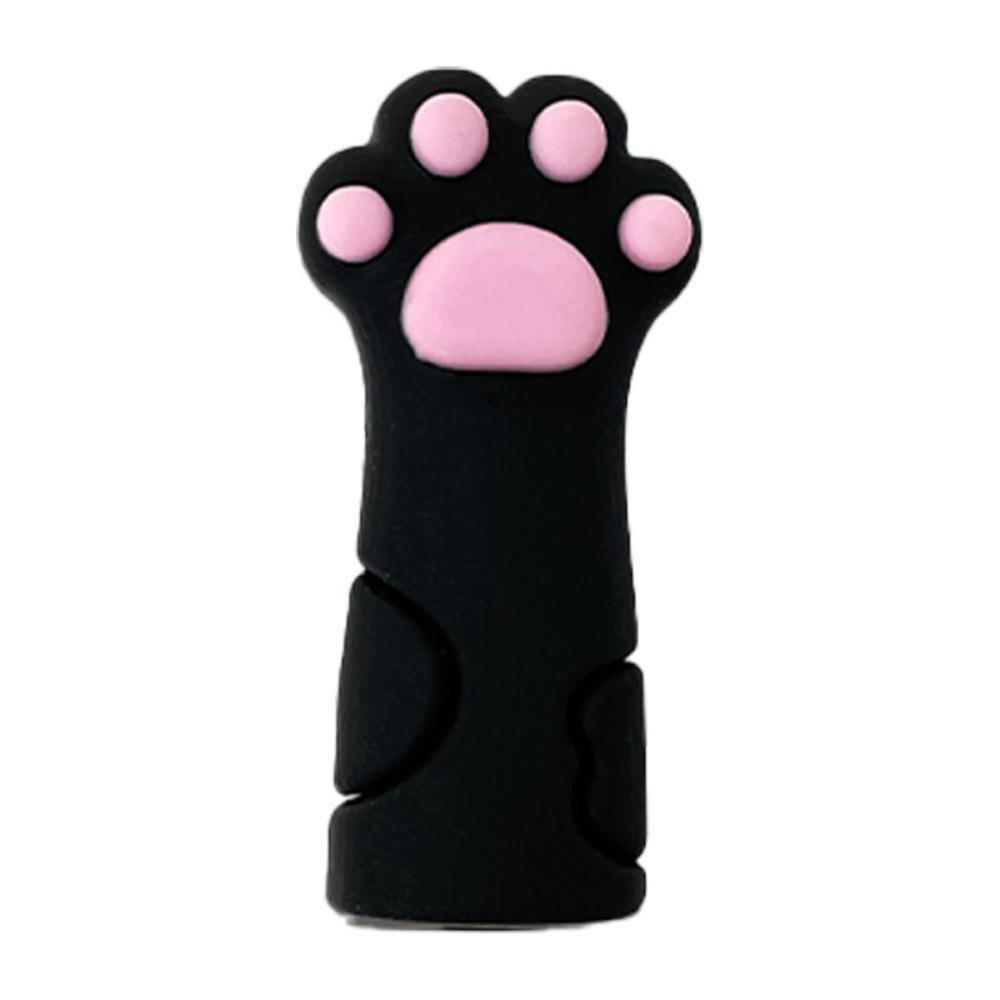 Sevimli Kurşun Kalem Koruyucu Kapak Öğrenci Malzemeleri Kalem Kapağı Hediyeler Kedi Pati Kurşun Kalem Kapağı