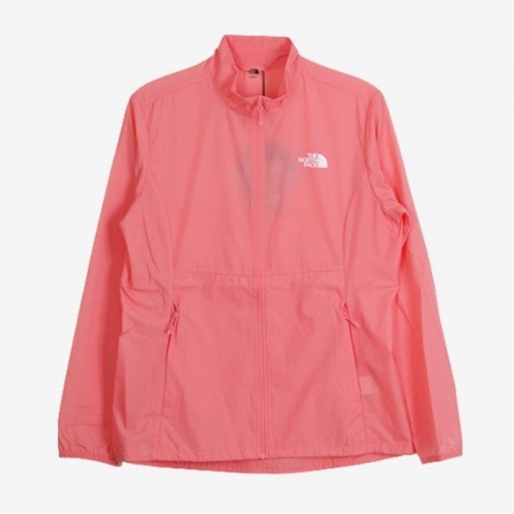 

Ветрозащитная куртка North FAce Dqc Nj3lp11d Hoise A кораллово-розового цвета 090WM