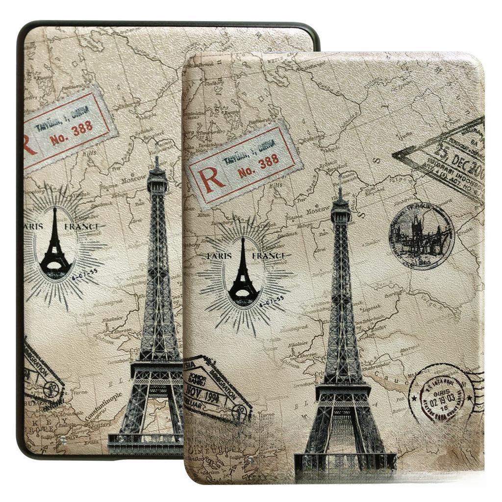For Kindle Paperwhite 12 E-book Protective Case 24KPW7in Ultra-thin Cover