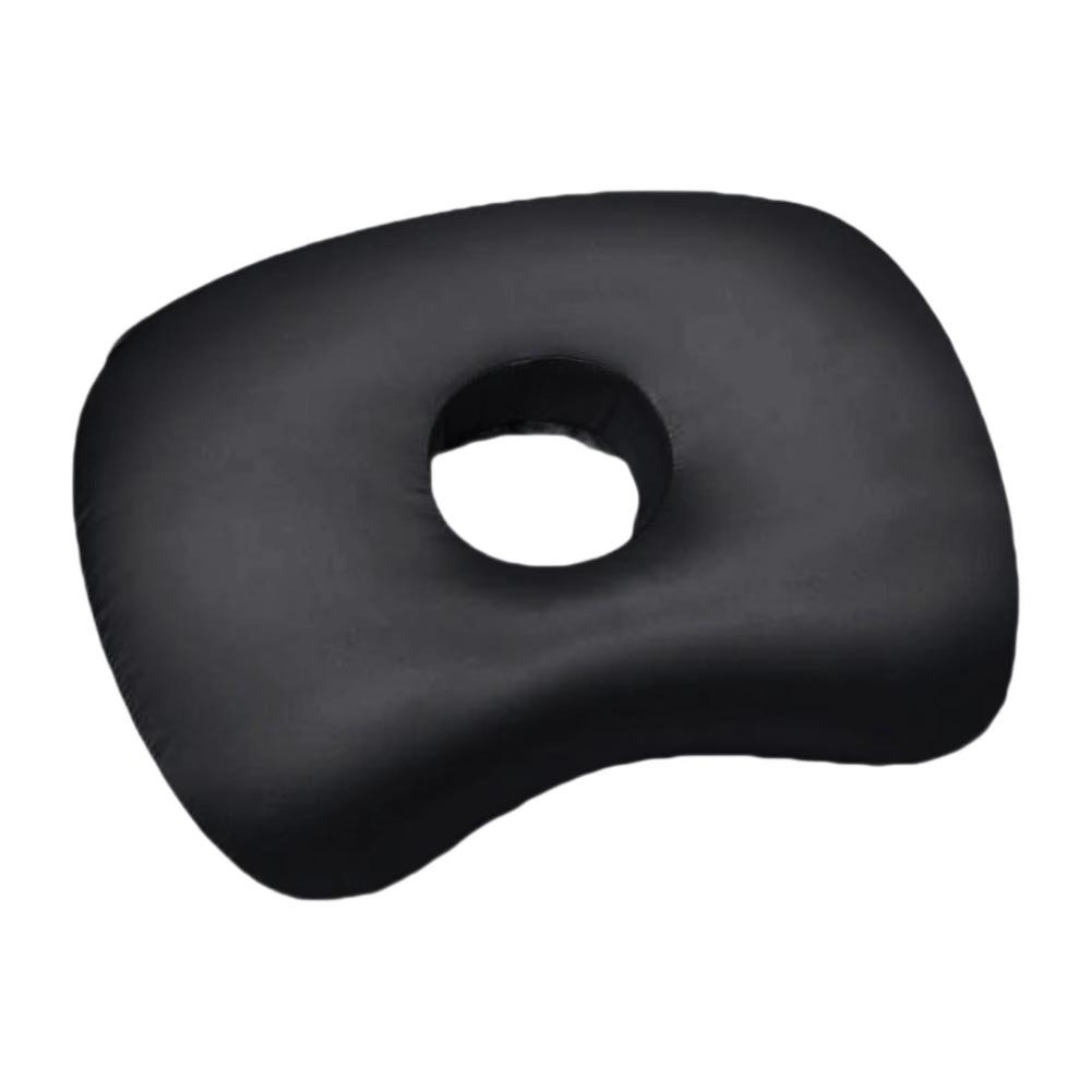 Portable Ear Piercing Pillow Ergonomic Ear Hole Donut Pillow Soft Ear Guard Pillow Bedroom