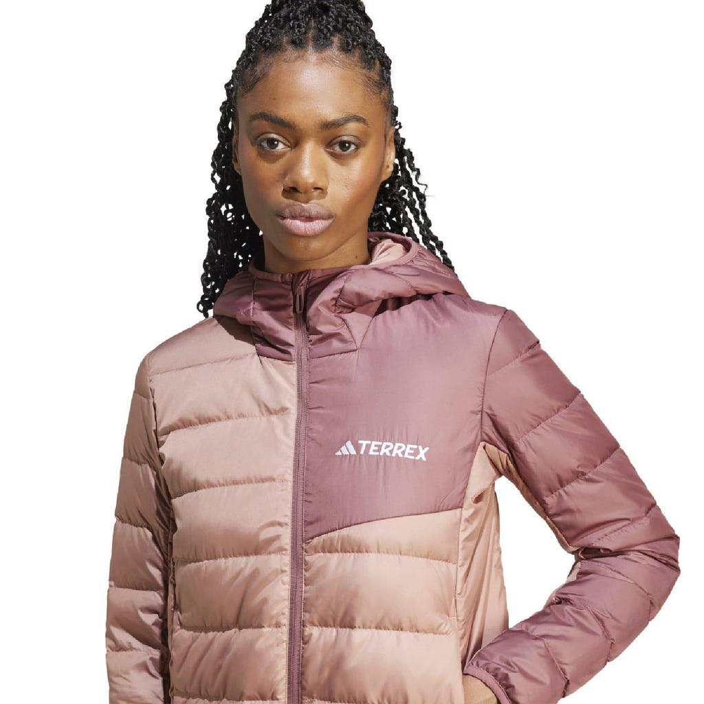 Adidas Womens/Ladies Terrex Down Jacket
