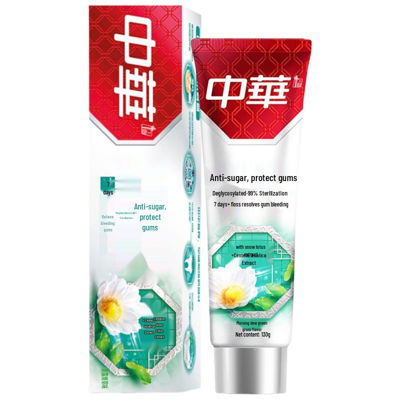 Zhonghua Anti-Sugar Gum Protection Toothpaste