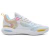 Rigorer AR2 15 Flavors Men Sneakers Multi-Color White Pink Z324460101-6