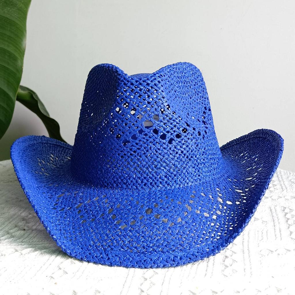 Cowboy hats summer styles four types of vintage and elegant straw hatsfedoraPanama hat travel and beach hatWholesale available