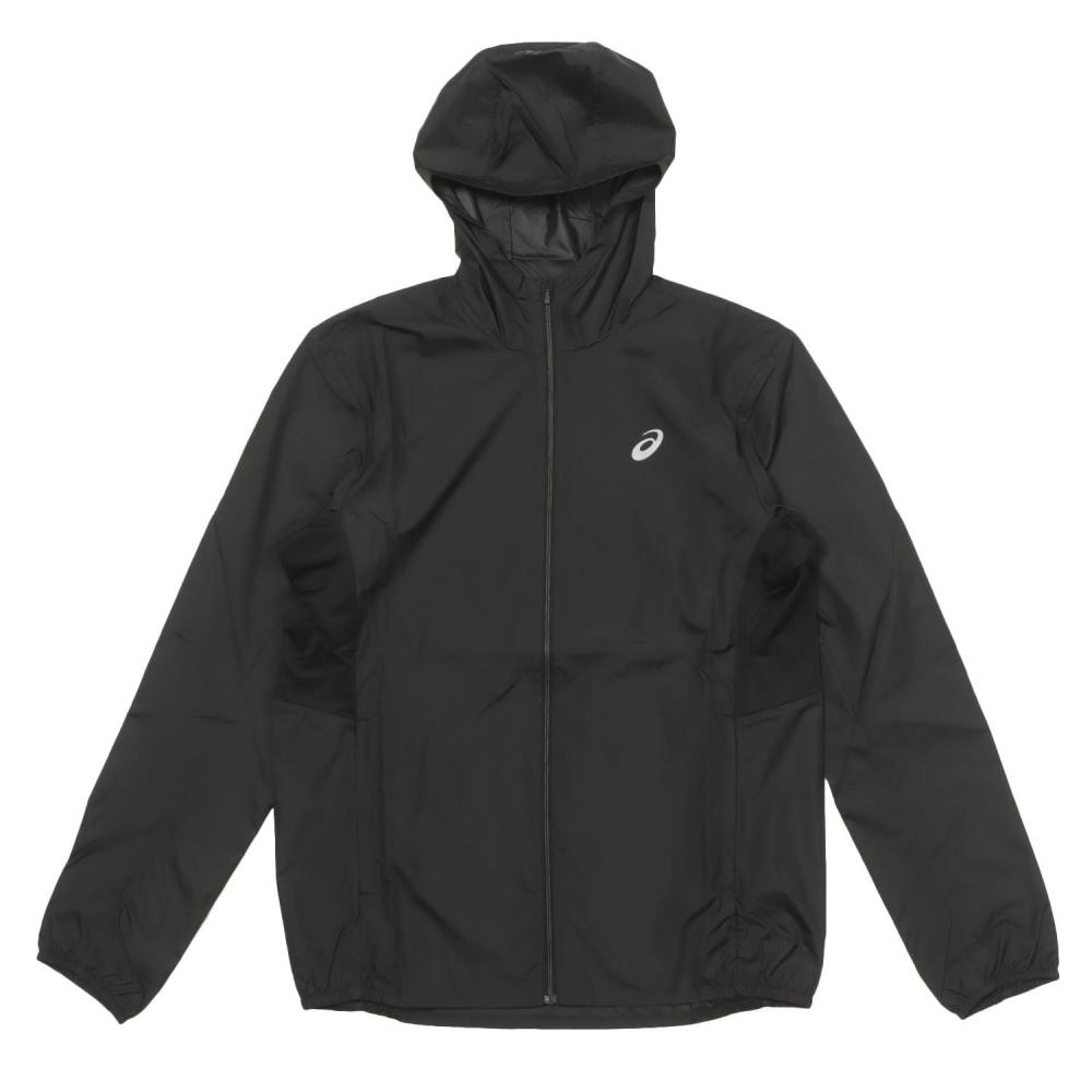 Asics Мужская куртка для бега Dry Jacket P Black 2011d235.001 P Black S