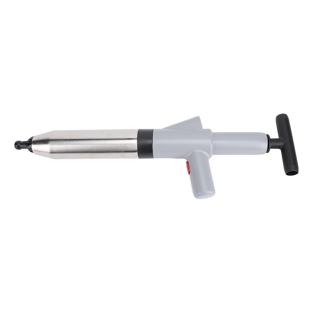Toilet Plunger High Pressure Air Drain Blaster for Bathroom Floor Sink Tube Clogging