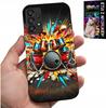Samsung A52 / A52S Tok - Rock Drums Rock & Roll + Film
